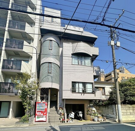 フラントゥールⅠ外観写真