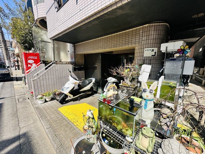 外観写真