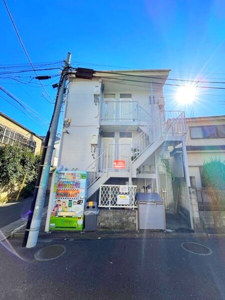 キャッスル宮坂外観写真