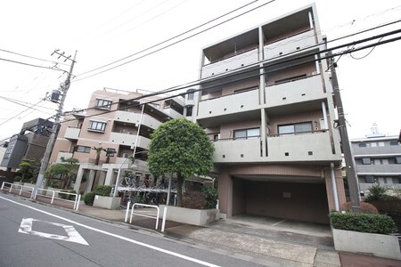 グランヴェルジェ蓮根（４０２）外観写真
