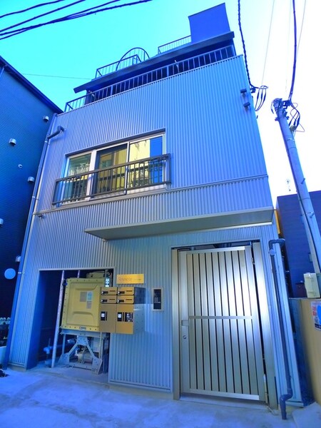 Rinascita亀戸外観写真