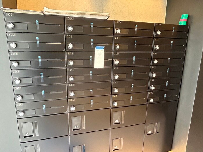 物件外観写真4　(建物設備)