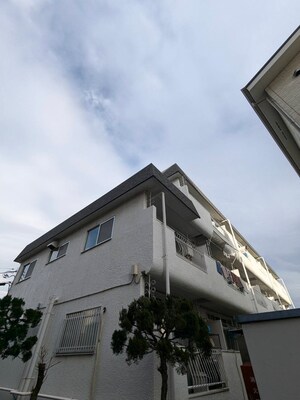 武蔵野サンハイツ７（２０７）外観写真