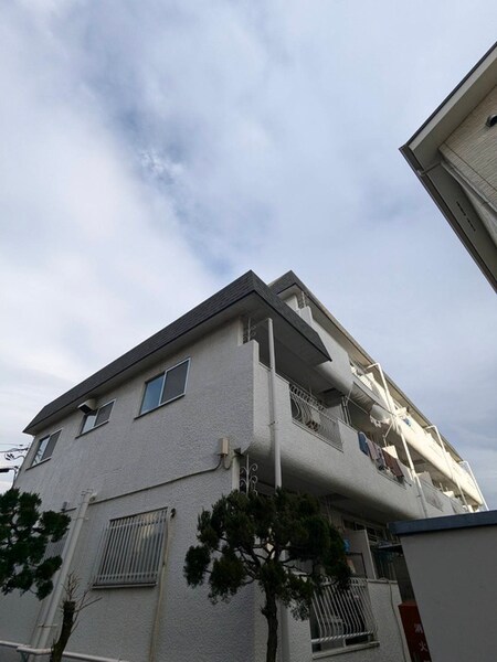 武蔵野サンハイツ７（２０７）外観写真