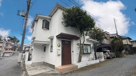 仮）国立市東1丁目戸建住宅外観写真