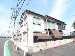 グリ－ンハイツ外観写真