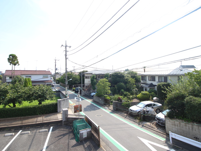 内観写真