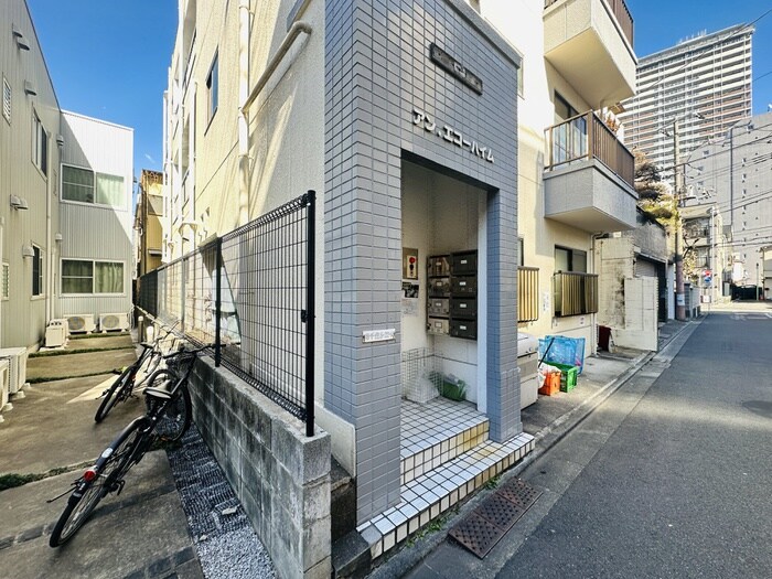 物件外観写真2　(建物設備)