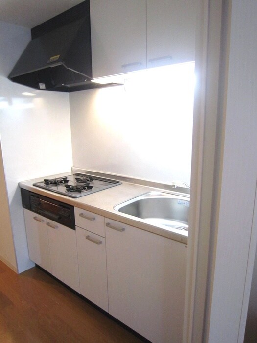 物件内観写真12　(キッチン)