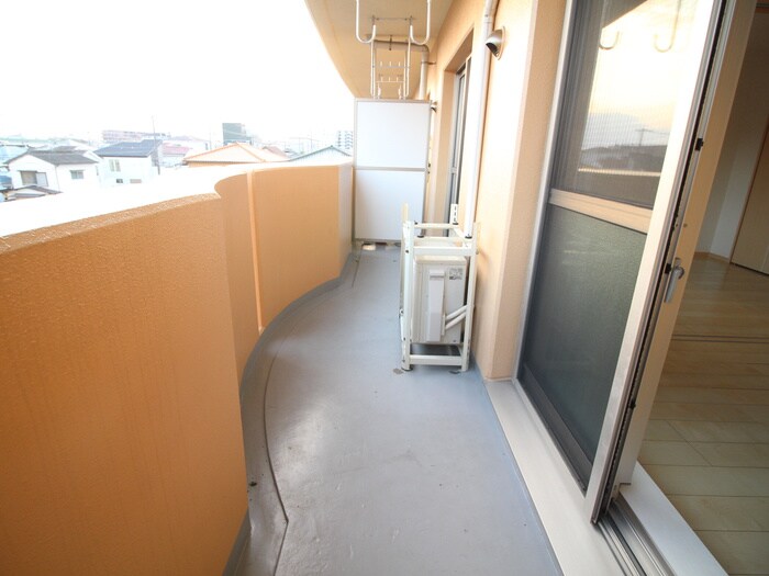 物件内観写真21　(ベランダ・バルコニー)