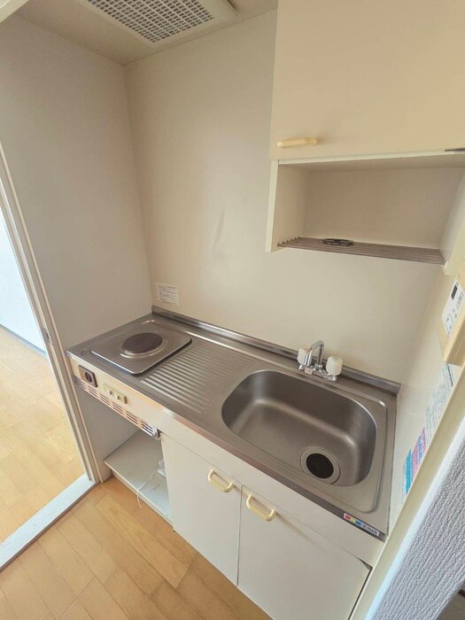 物件内観写真3　(キッチン)