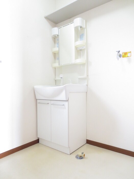 物件内観写真10　(洗面)