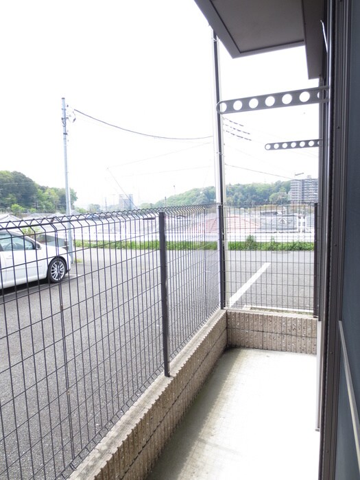 物件内観写真13　(ベランダ・バルコニー)