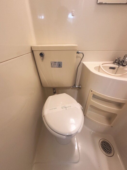 物件内観写真14　(トイレ)