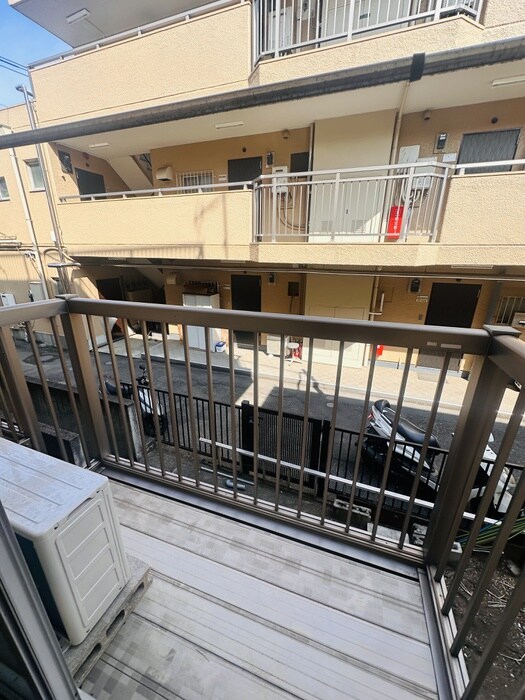 物件内観写真21　(ベランダ・バルコニー)