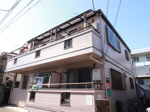メトロサイド外観写真