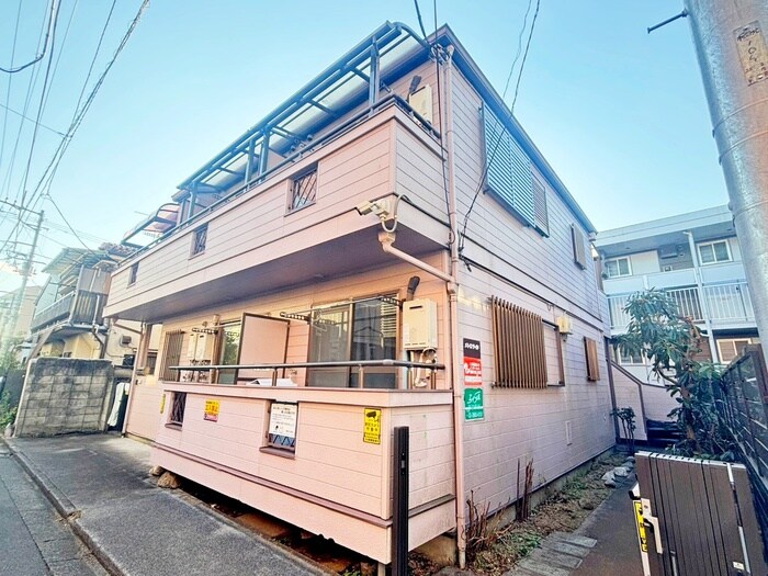 物件外観写真2　(外観写真)