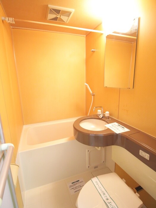 物件内観写真6　(バス／シャワールーム等)