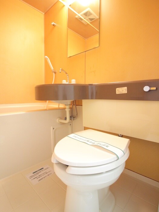 物件内観写真8　(トイレ)