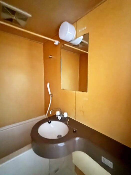 物件内観写真14　(洗面)