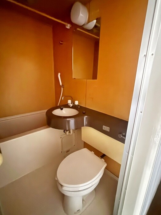 物件内観写真15　(トイレ)