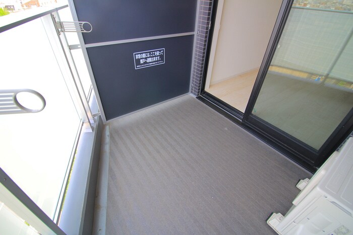 物件内観写真17　(ベランダ・バルコニー)