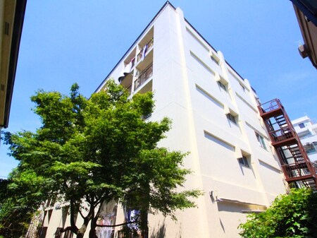 東洋マンション（２０７）外観写真