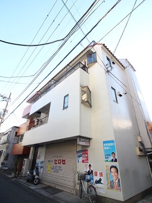伊藤ハイツ２外観写真