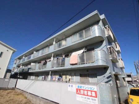 シャトー鶴嶺外観写真