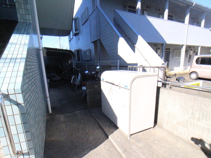 物件外観写真5　(建物設備)