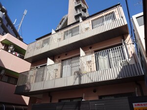 アイビ－千川外観写真