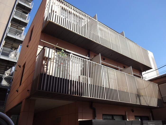 物件外観写真2　(外観写真)