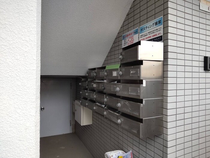 物件外観写真3　(建物設備)