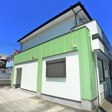スト－クブリッチ２外観写真