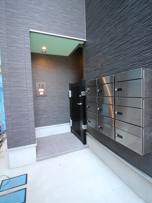 物件外観写真2　(建物設備)