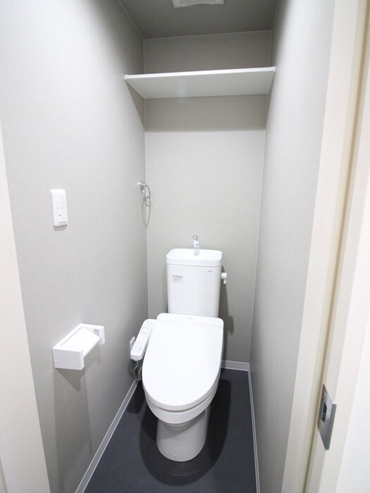 物件内観写真11　(トイレ)