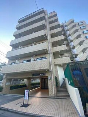 日神パレステージ南林間(510)外観写真