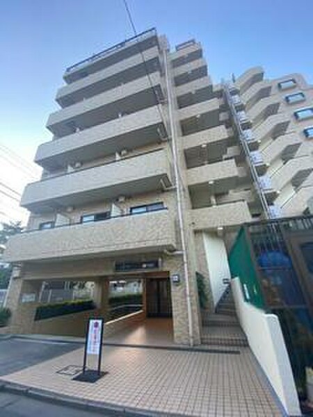 日神パレステージ南林間(510)外観写真