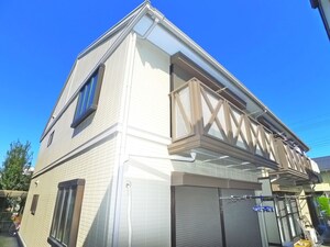サンパ－ク馬橋外観写真