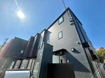 マーレ西巣鴨の外観写真