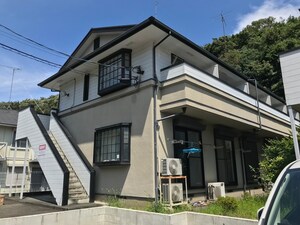 グリ－ン・ウッド１・２外観写真