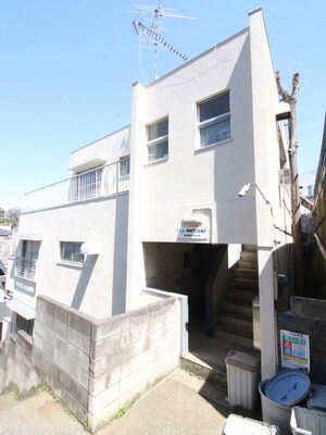 ニュー和田マンション外観写真