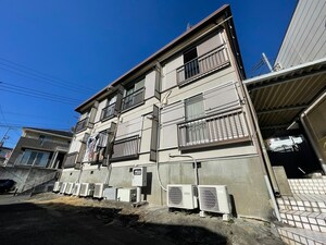 夏目コ－ポ外観写真