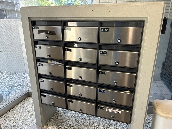 物件外観写真5　(建物設備)