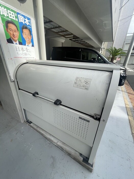 物件外観写真6　(建物設備)