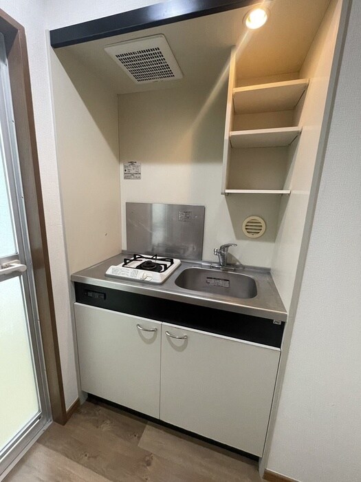 物件内観写真10　(キッチン)