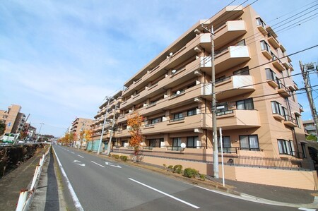 平野ビル３(増築棟)外観写真
