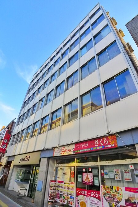 同和ビル(2F)外観写真