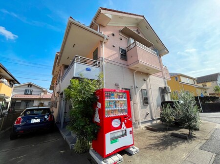 ジャイロⅡ外観写真