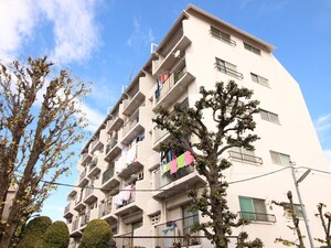 三田巣鴨コーポ（５０４）外観写真